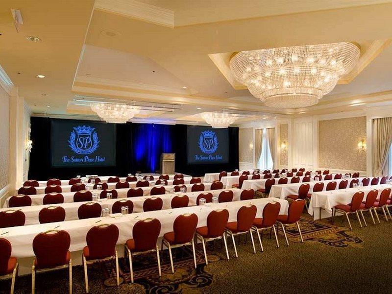 The Sutton Place Hotel Ванкувер Экстерьер фото The ballroom at the National Press Club